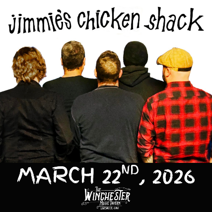 Jimmie’s Chicken Shack at The Winchester – Lakewood, OH