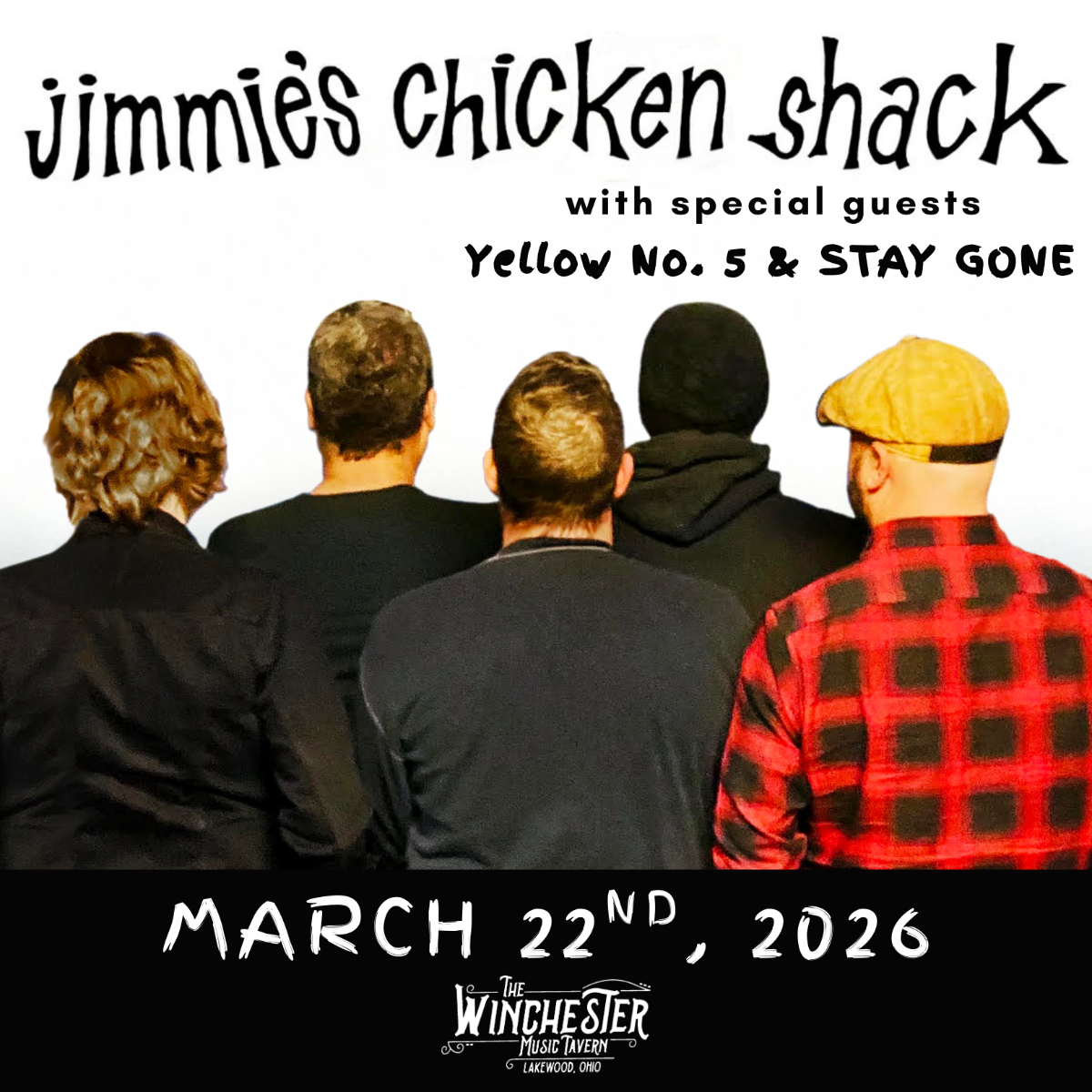 Jimmie's Chicken Shack