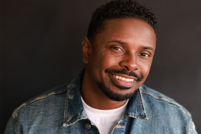 Jamario McClain at Brea Improv – Brea, CA