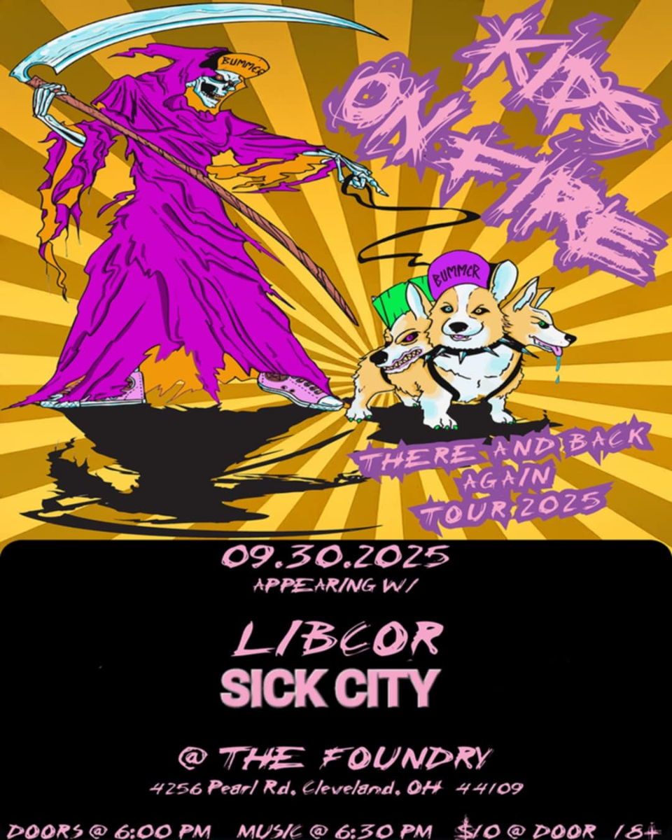 Kids on Fire, Libcor, Church & State