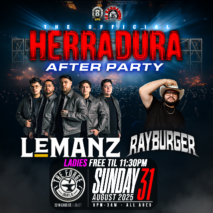 LA HERRADURA AFTER PARTY