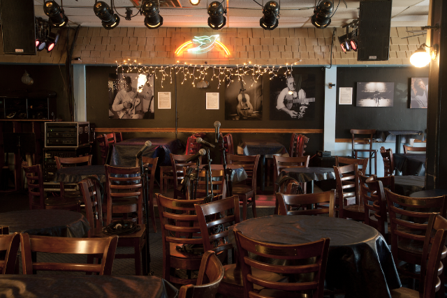 Bluebird Cafe Gift Shop Hours