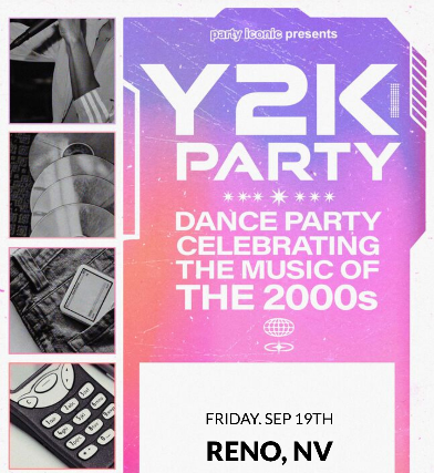 Y2K PARTY