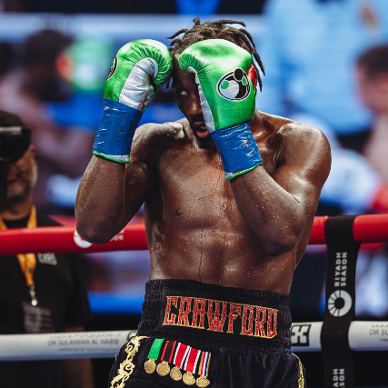 Fight Party : Team Canelo vs. Team Crawford