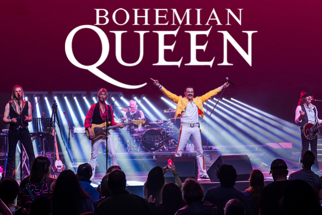 Bohemian Queen at 3rd and Lindsley – Nashville, TN