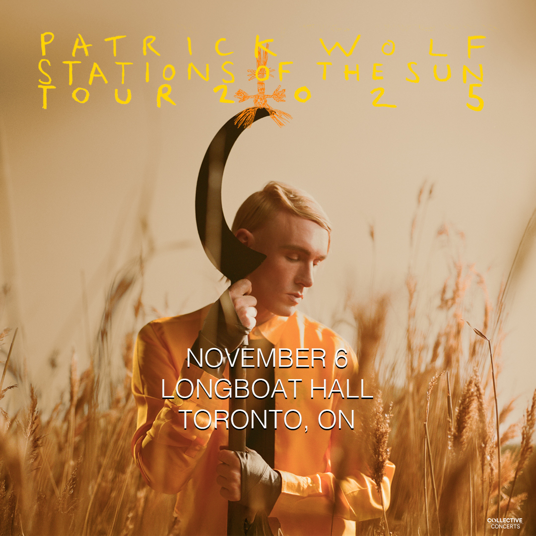 Patrick Wolf