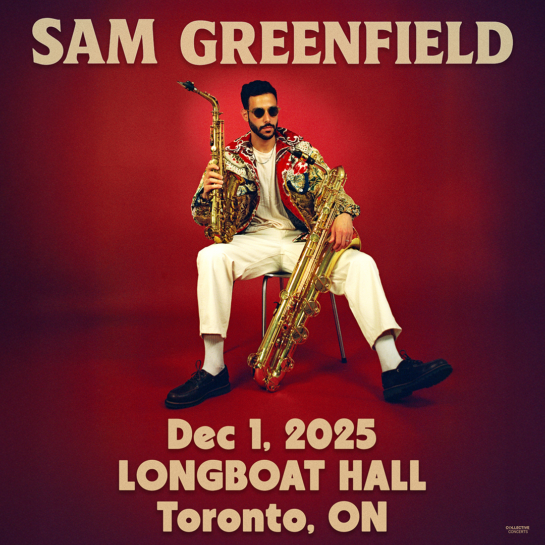 Sam Greenfield