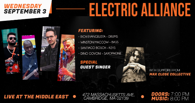 Electric Alliance, Max Close Collective