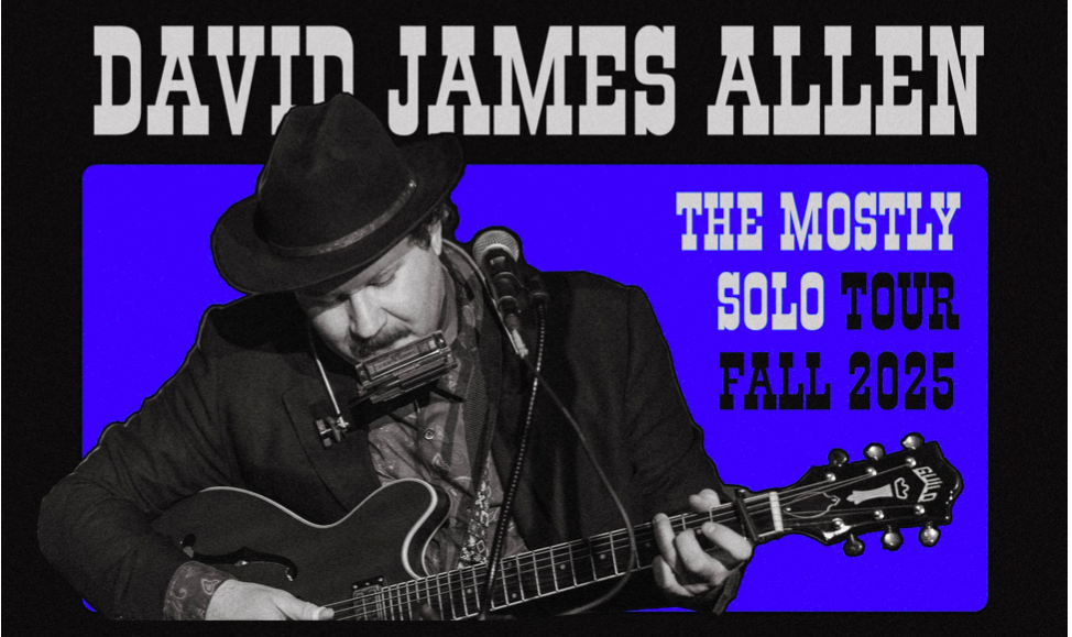 David James Allen, Jake Lauzon