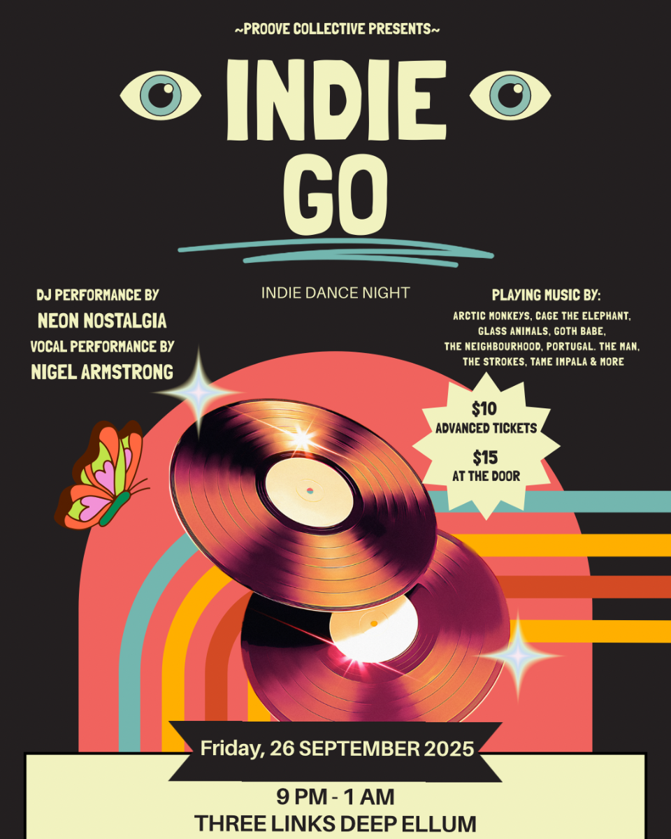 INDIE GO | Indie Dance Night
