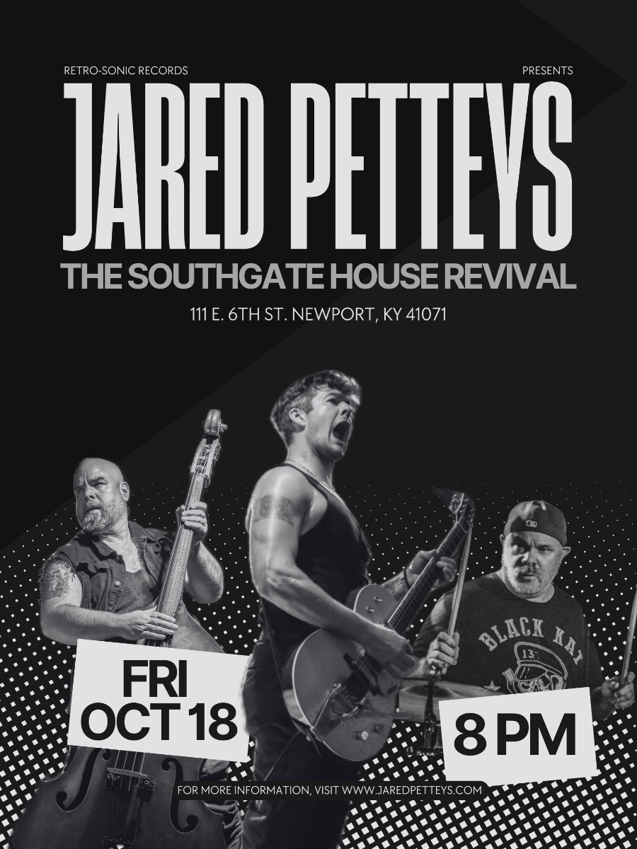 Jared Petteys