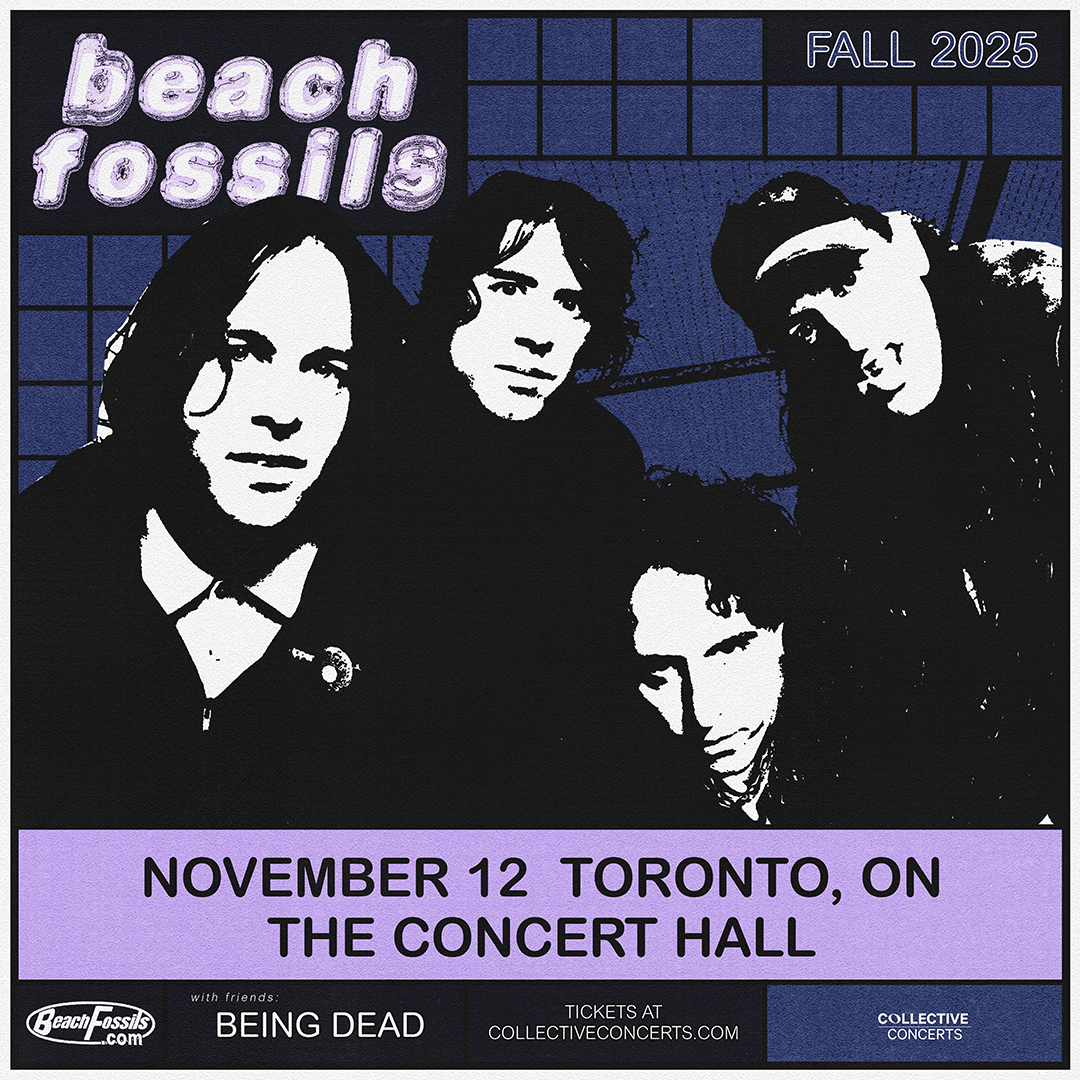 Beach Fossils