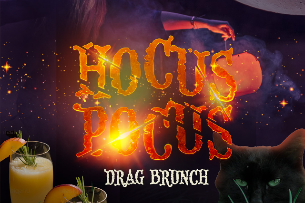 Hocus Pocus Drag Brunch