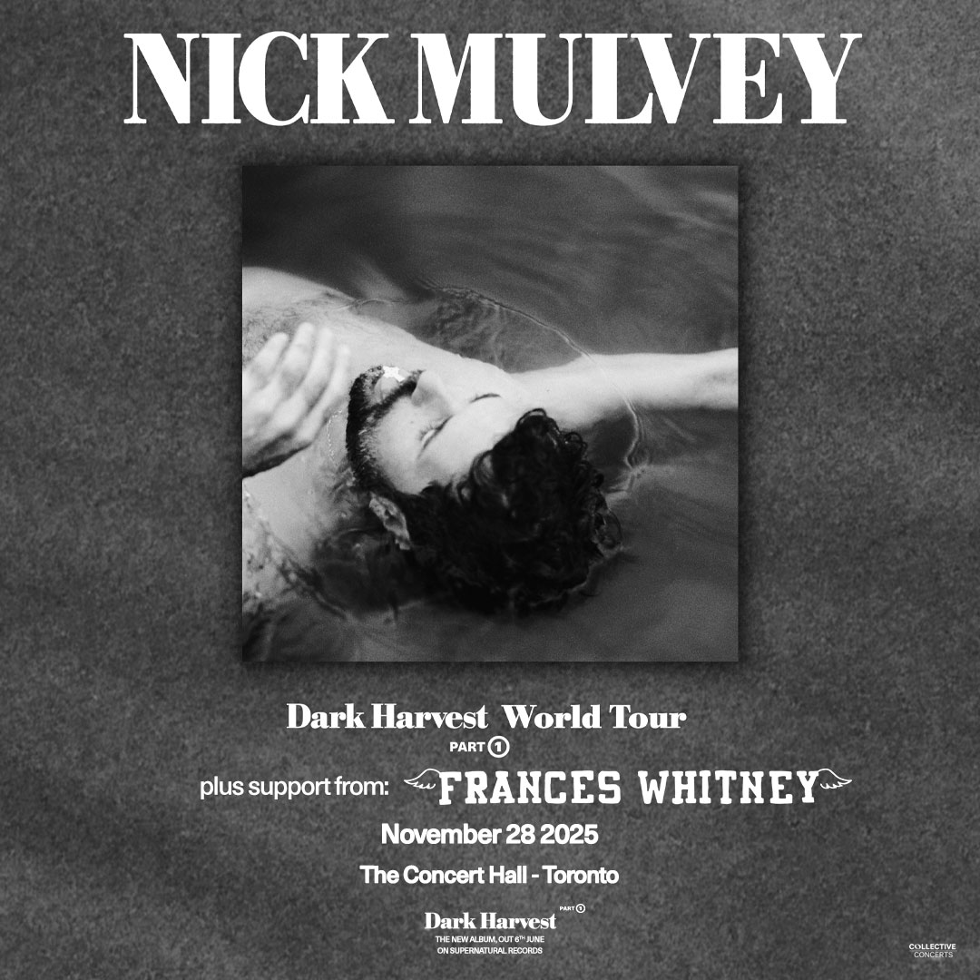 Nick Mulvey