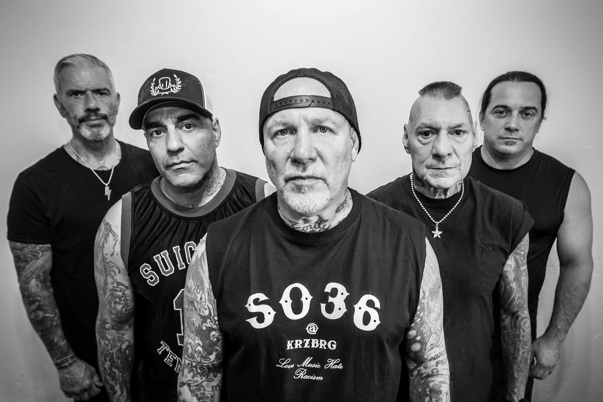 Agnostic Front, Raw Brigade, and Violent Way in Miami