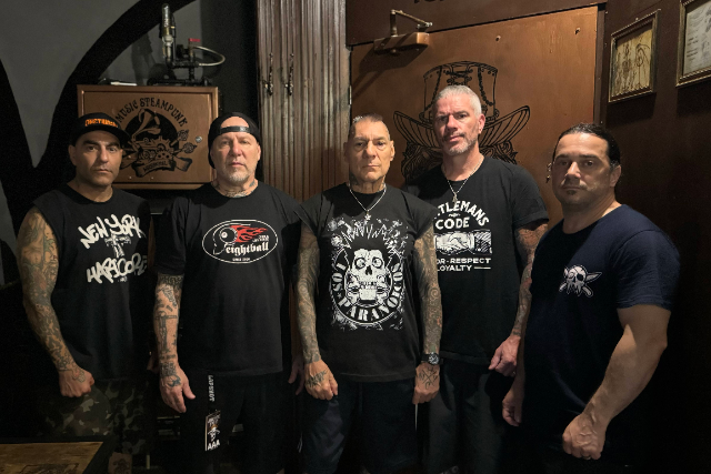 Presale codes for agnostic front: members use these when buying pre-sale tickets