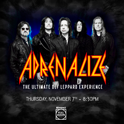 Def Leppard Tribute: Adrenalize