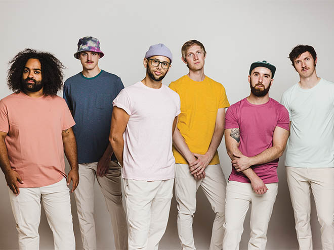 Joe Hertler & The Rainbow Seekers