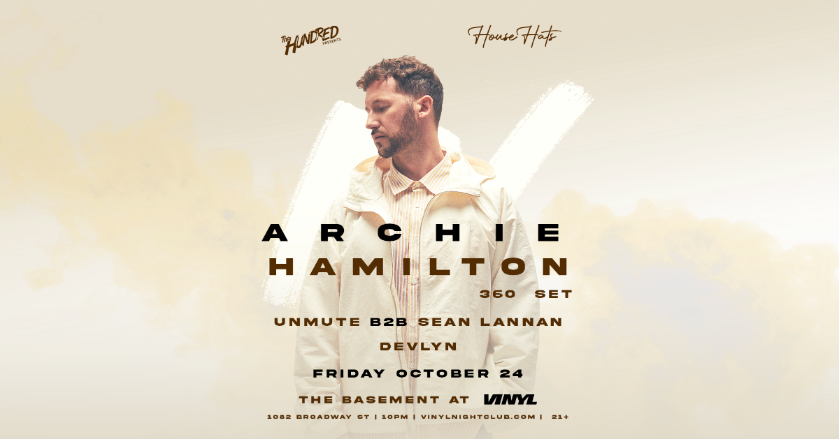 Archie Hamilton