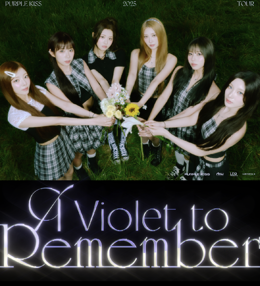 PURPLE KISS 2025 TOUR: A Violet to Remember in Dallas