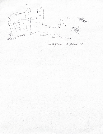 Carl Stone, Governor Vomit, Dee Mezzanine