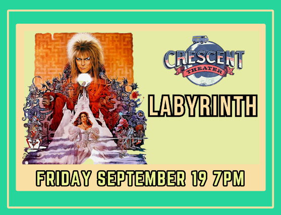 Labyrinth at Crescent Theater – Mobile, AL