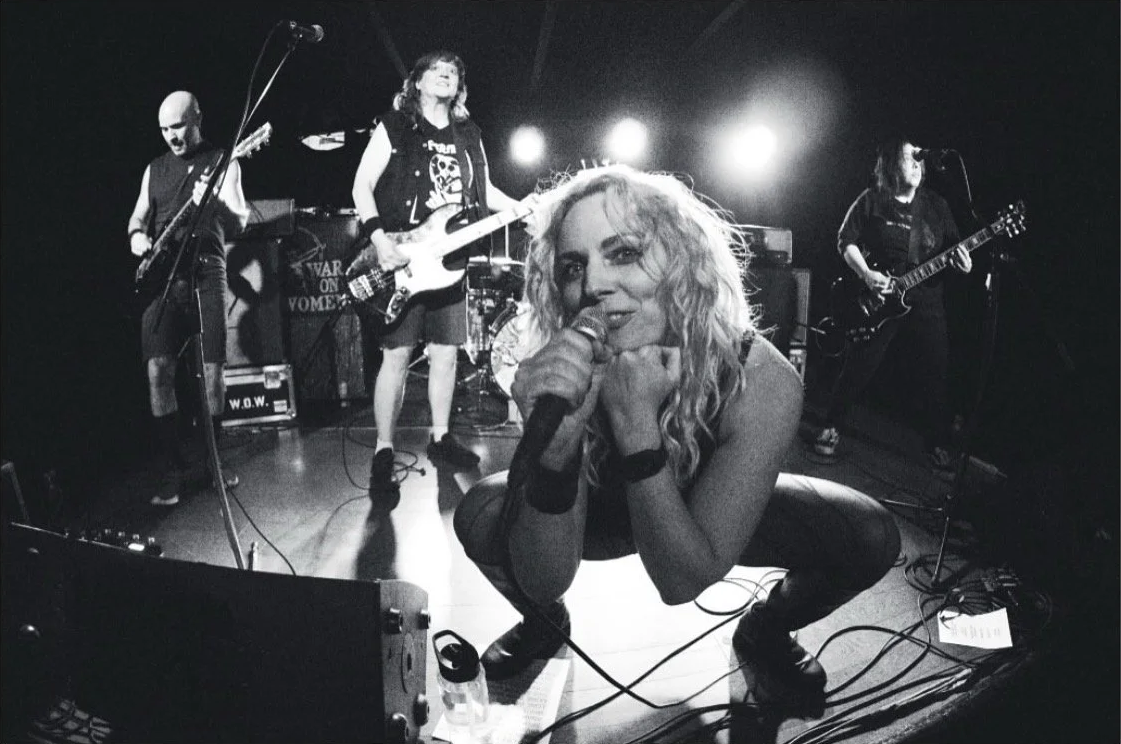 War On Women, The HIRS Collective, Comfort Object