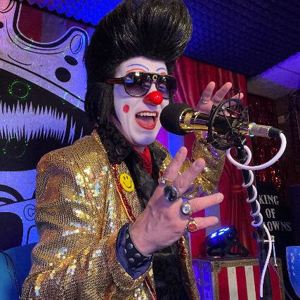 Clownvis Presley