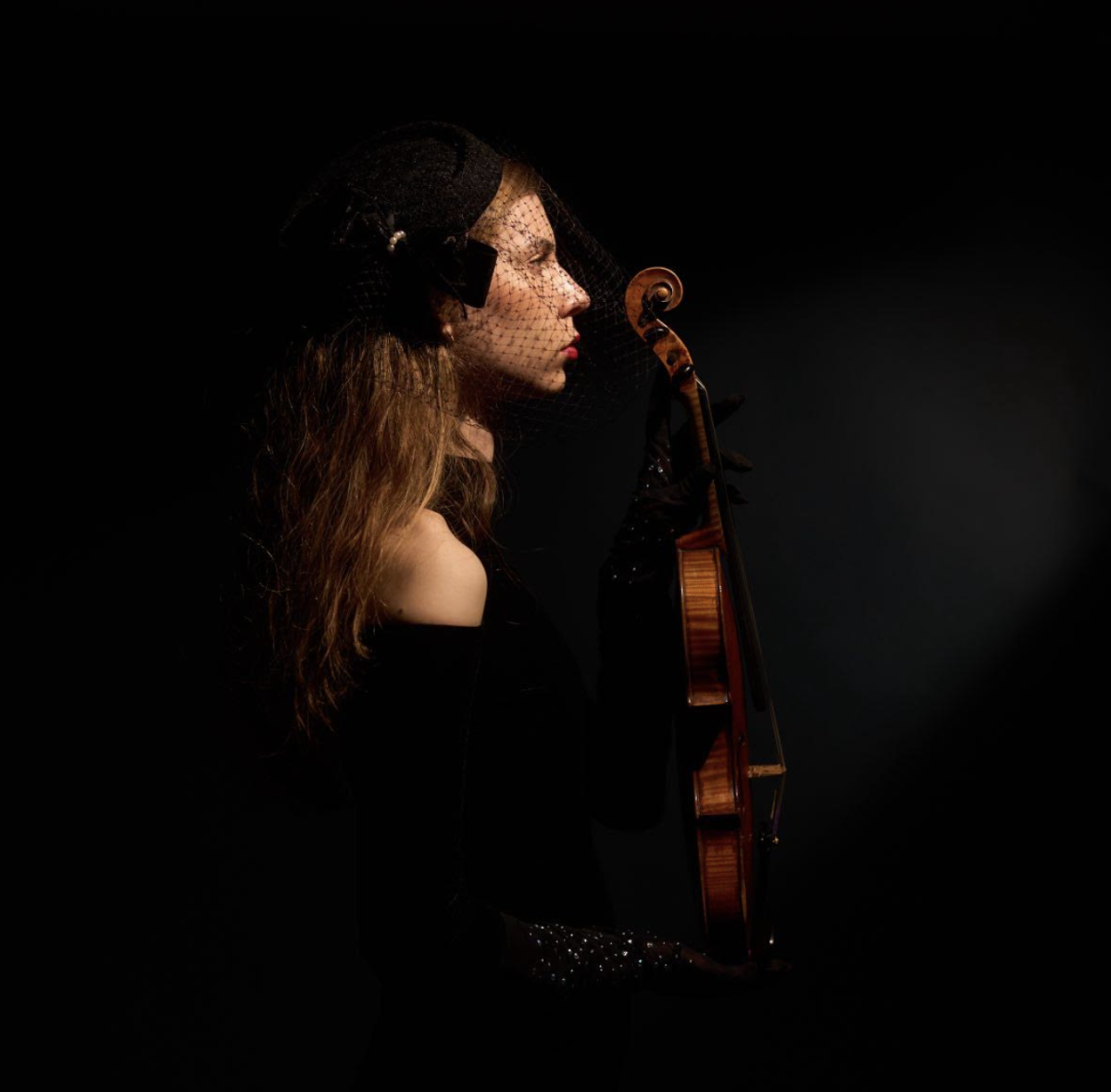 Pachanka Music and FITZGERALDS Patio Present: Olya Prohorova Quartet!
