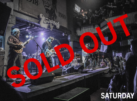 The Radiators 2026 Anniversary at Tipitina’s – New Orleans, LA