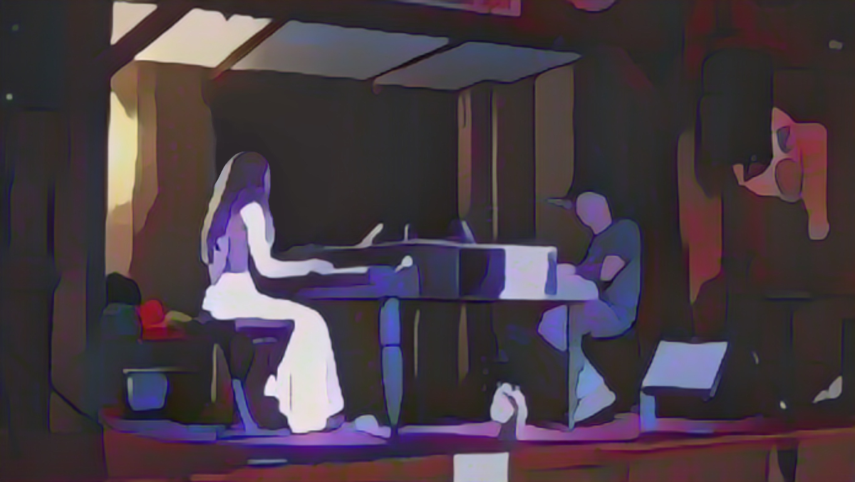 Twilight Tunes Dueling Pianos at Woodlands Tavern