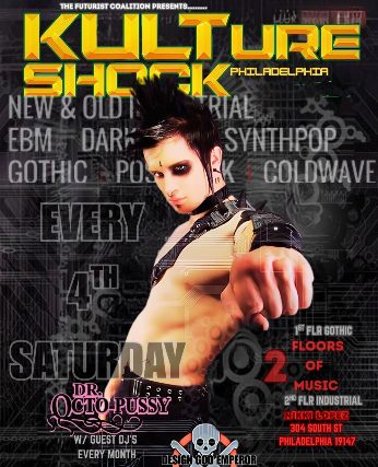 Kulture Shock at Nikki Lopez Philly – Philadelphia, PA
