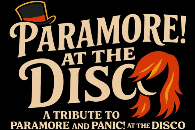 Paramore! At The Disco