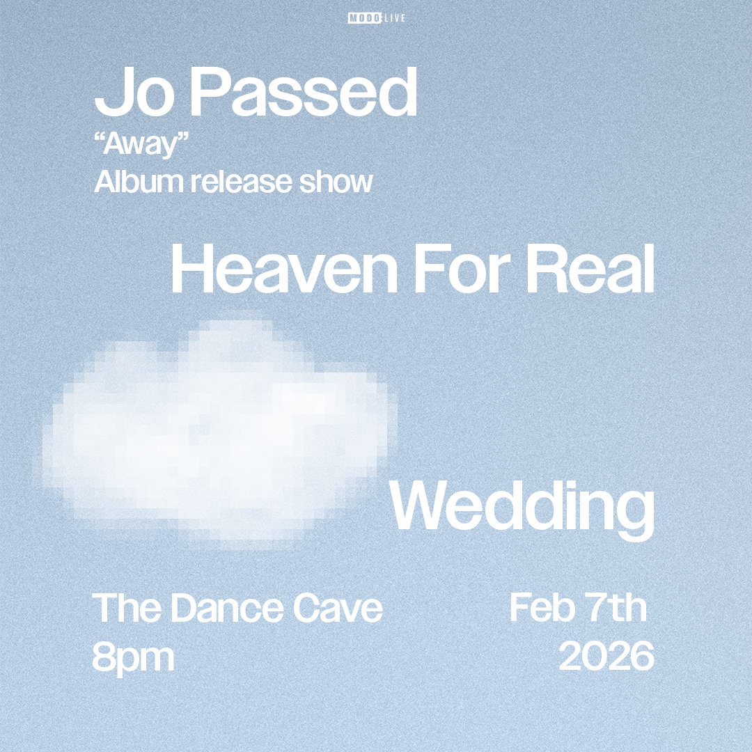 Jo Passed with Special Guests