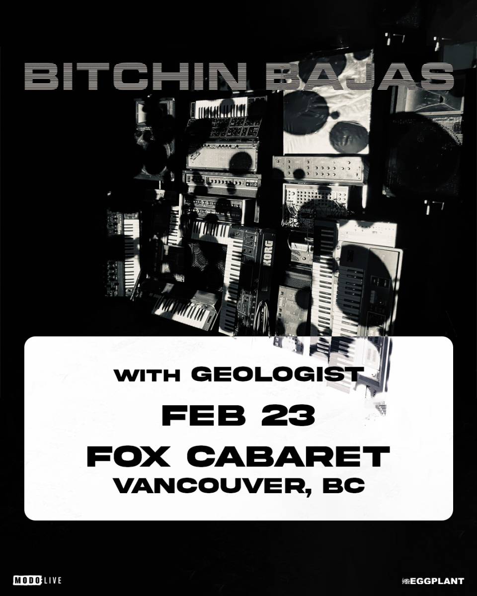 Bitchin Bajas with Special Guests