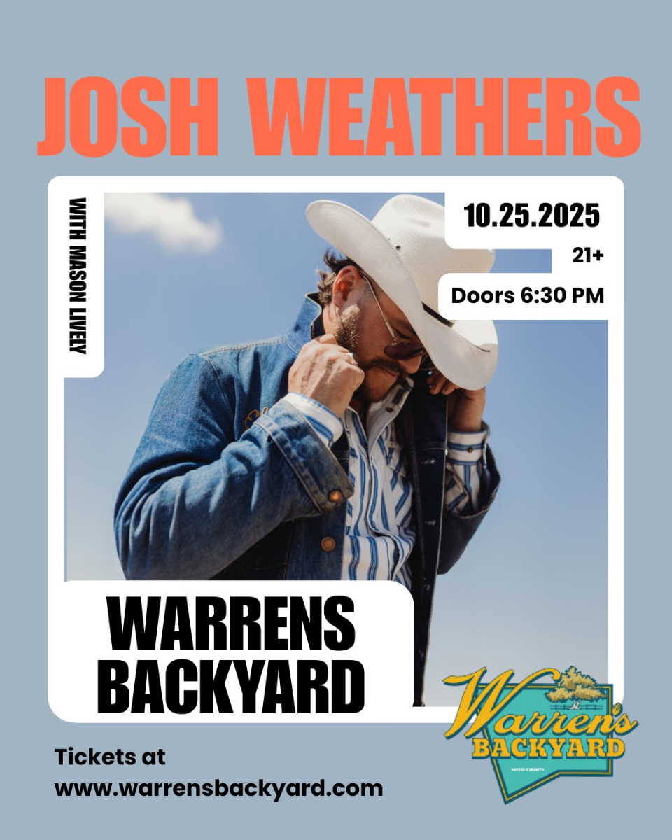 Josh Weathers w/ Mason Lively