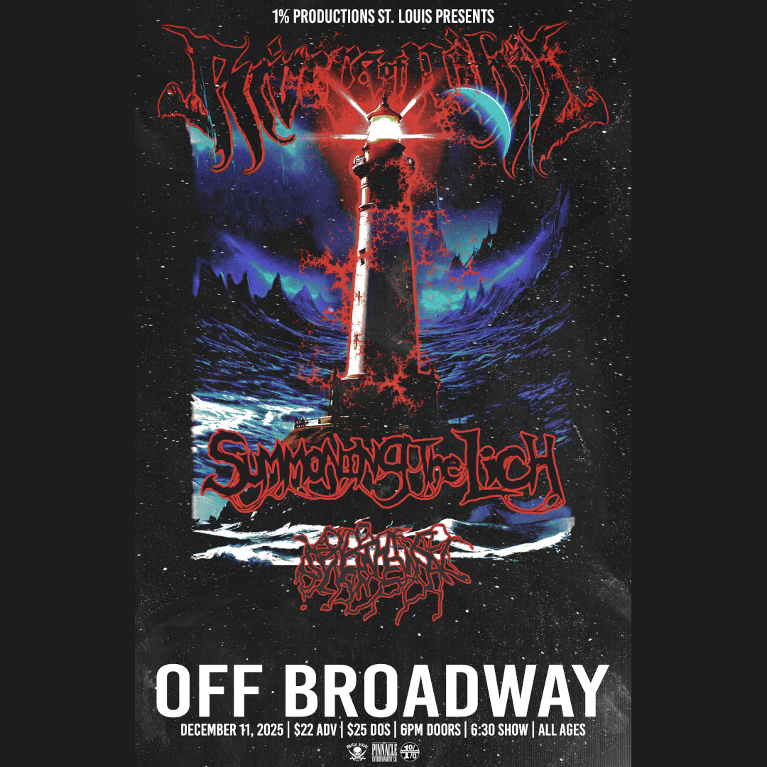 One Percent Productions Presents: Rivers of Nihil