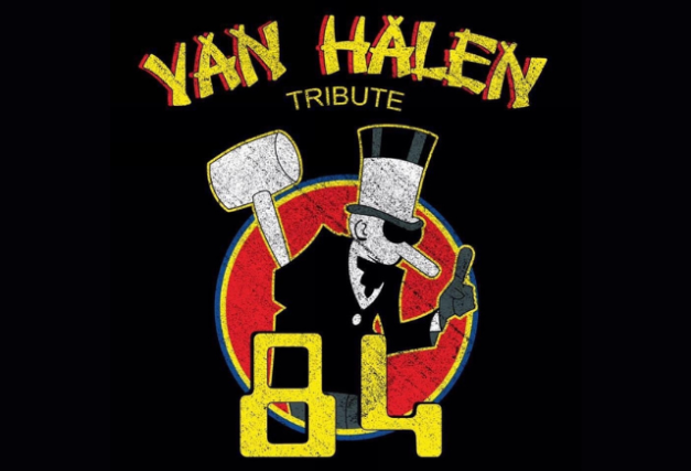 image of 84: The Van Halen Tribute image of 84: The Van Halen Tribute