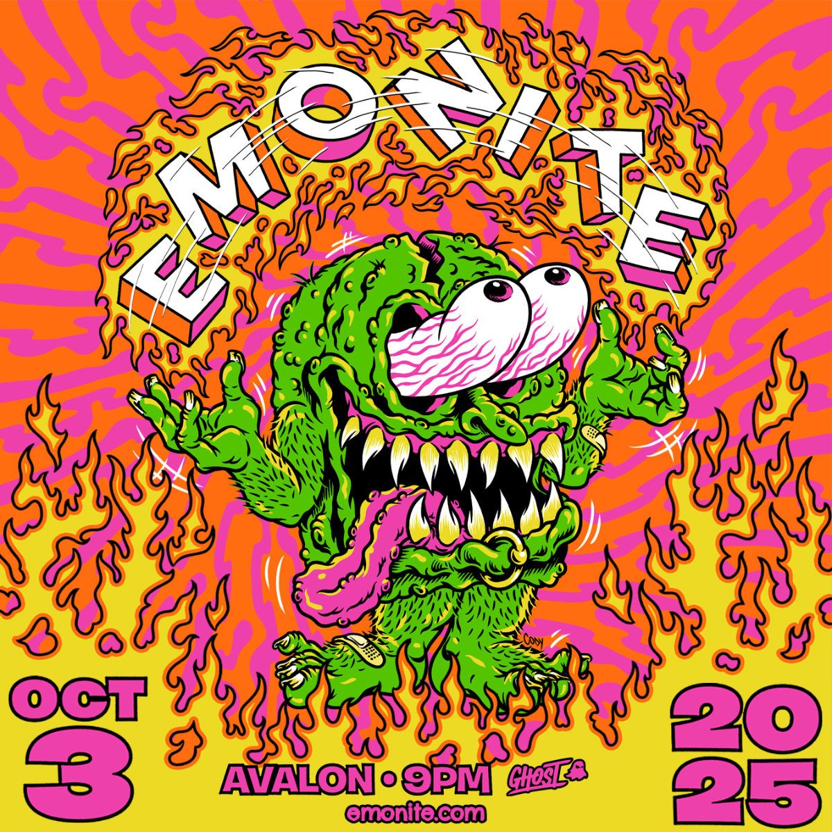 Emo Nite