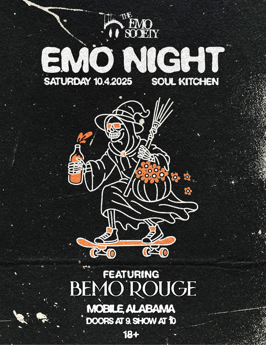 THE EMO SOCIETY