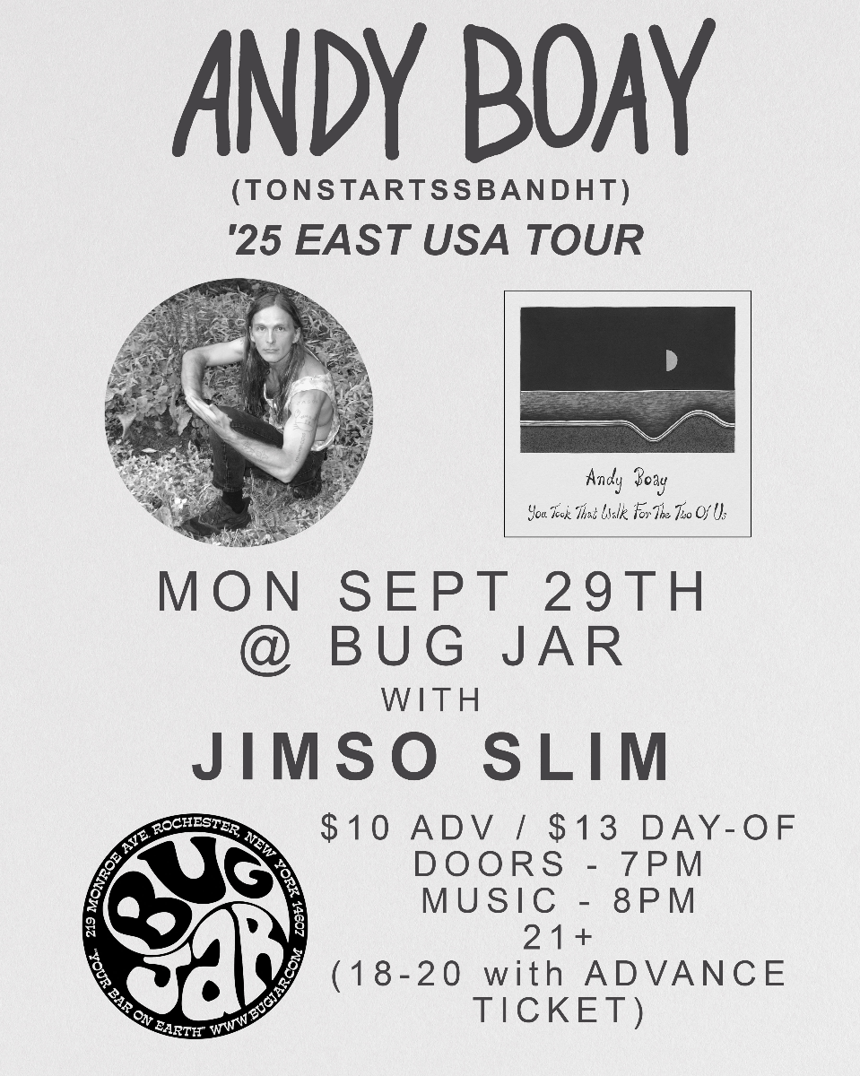 Andy Boay, Jimso Slim