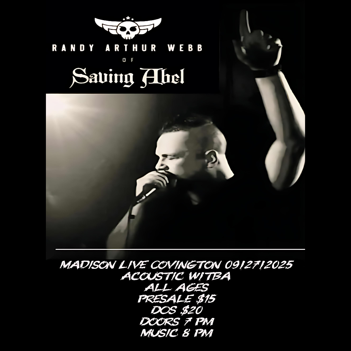 Randy Arthur Web
