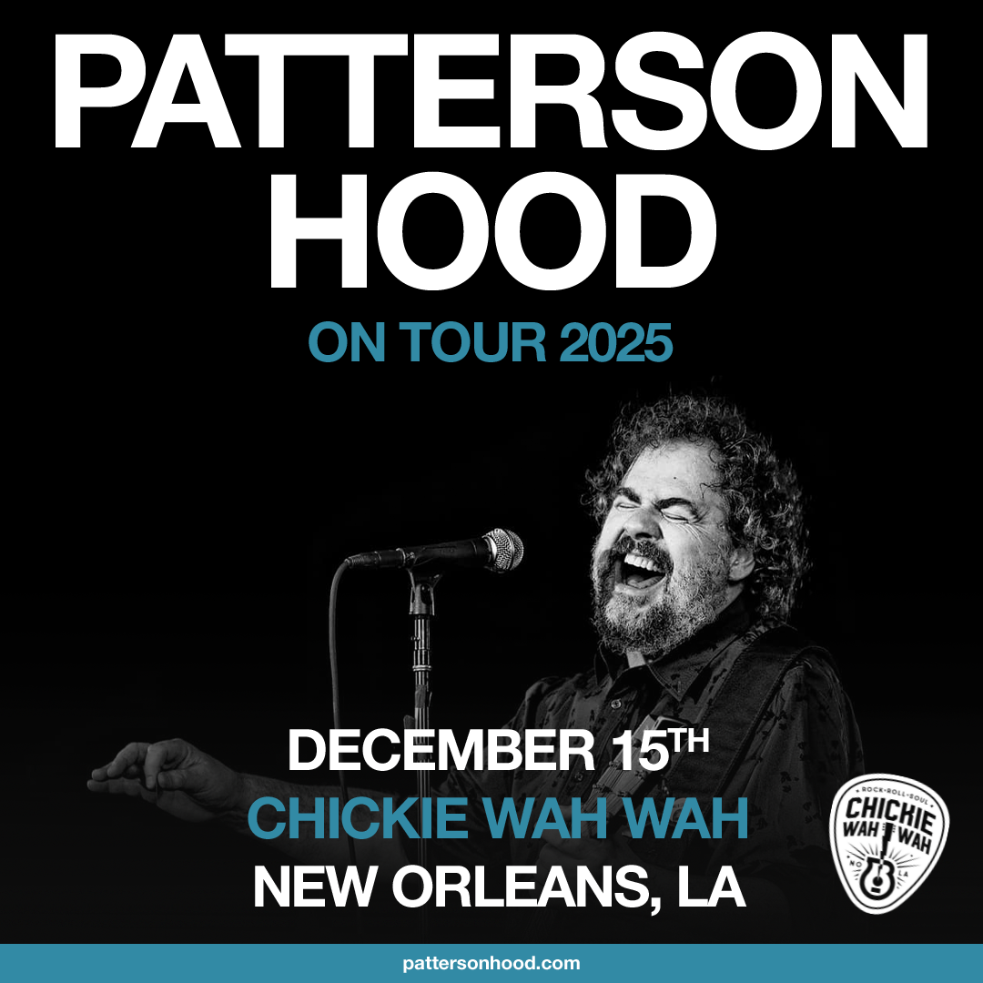 Patterson Hood (of Drive - By Truckers)