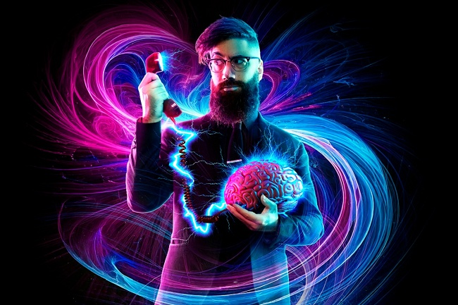 Peter Antoniou: Pretty Psychic Tour