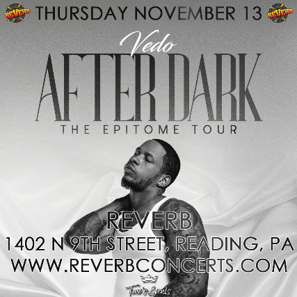 Vedo - After Dark: The Epitome Tour