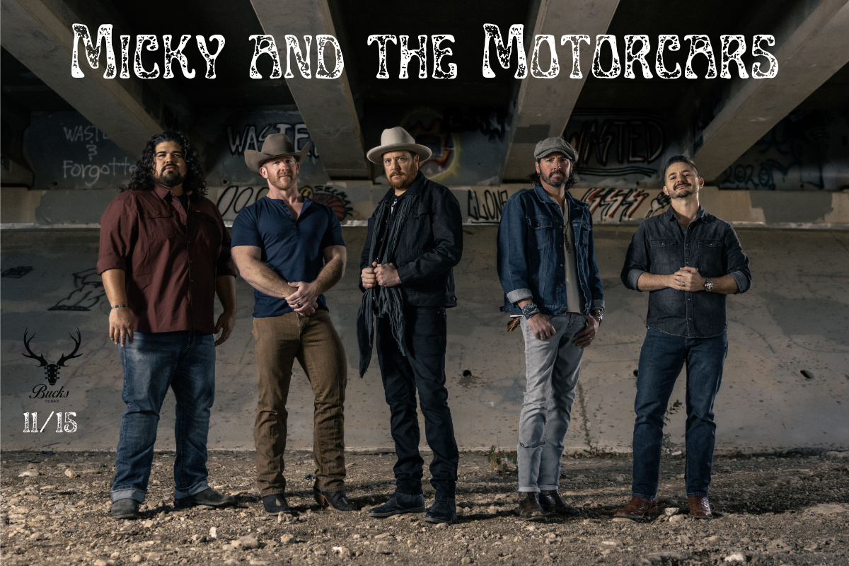 Micky and the Motorcars