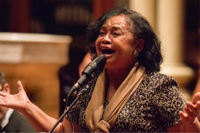 Sharon Nabonne: A Tribute to Lillian Boutté