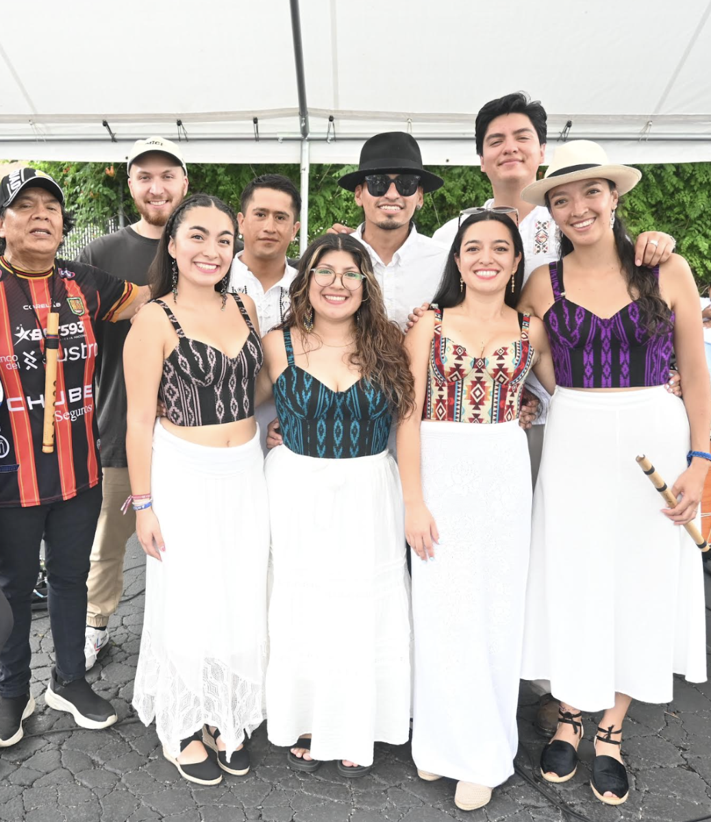 Pachanka Music and FITZGERALDS Patio Present: TAKI SOUL!
