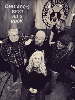 Saturday Night In The SIDEBAR With HIGH & LONESOME