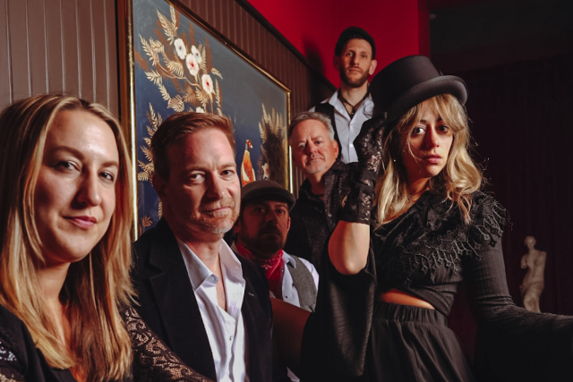 Image of Tell Me Lies - The Fleetwood Mac Experience w/ The Essentials Image of Tell Me Lies - The Fleetwood Mac Experience w/ The Essentials